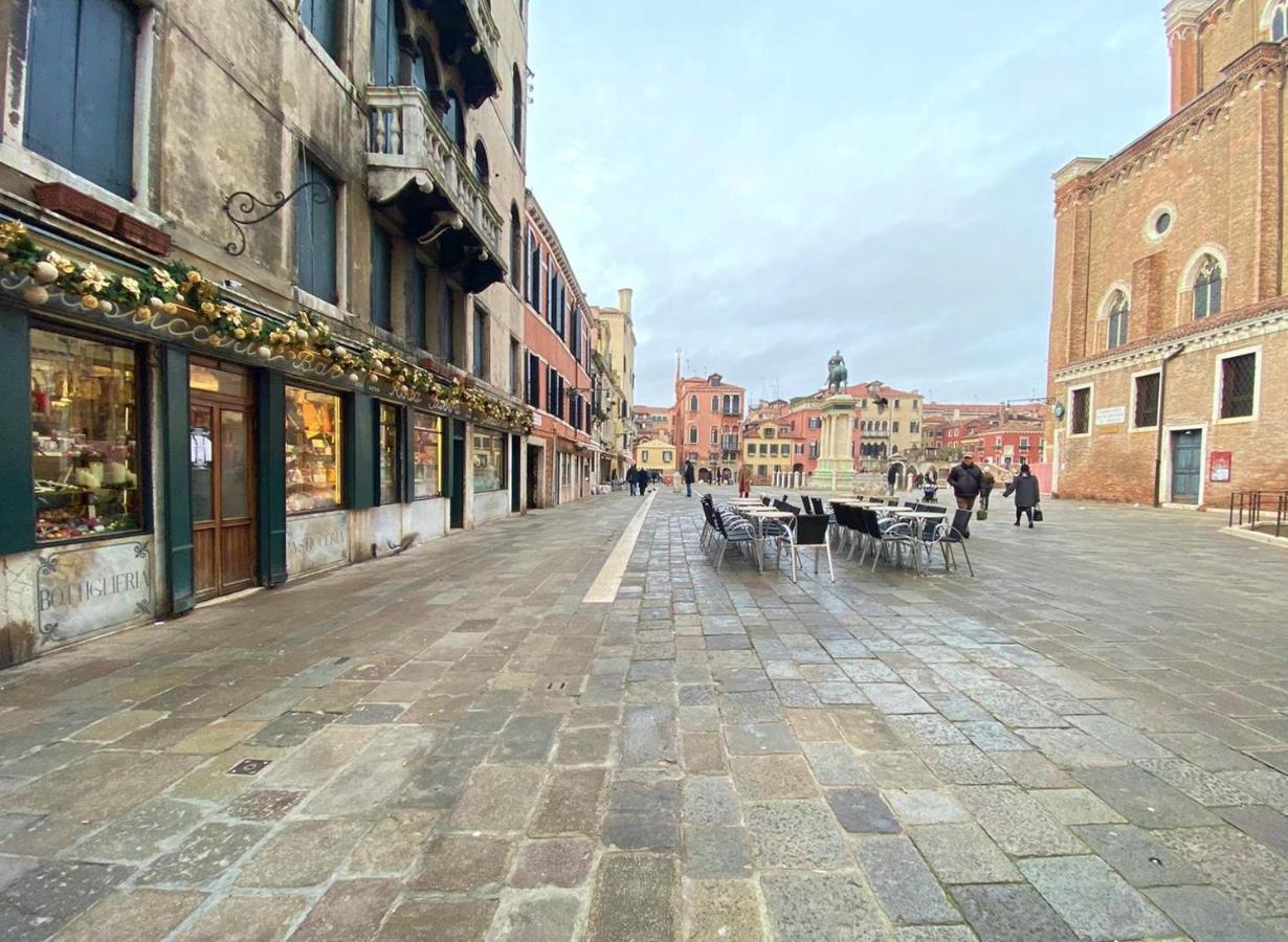 Mirandolina Venice Exclusive Guesthouse Dış mekan fotoğraf