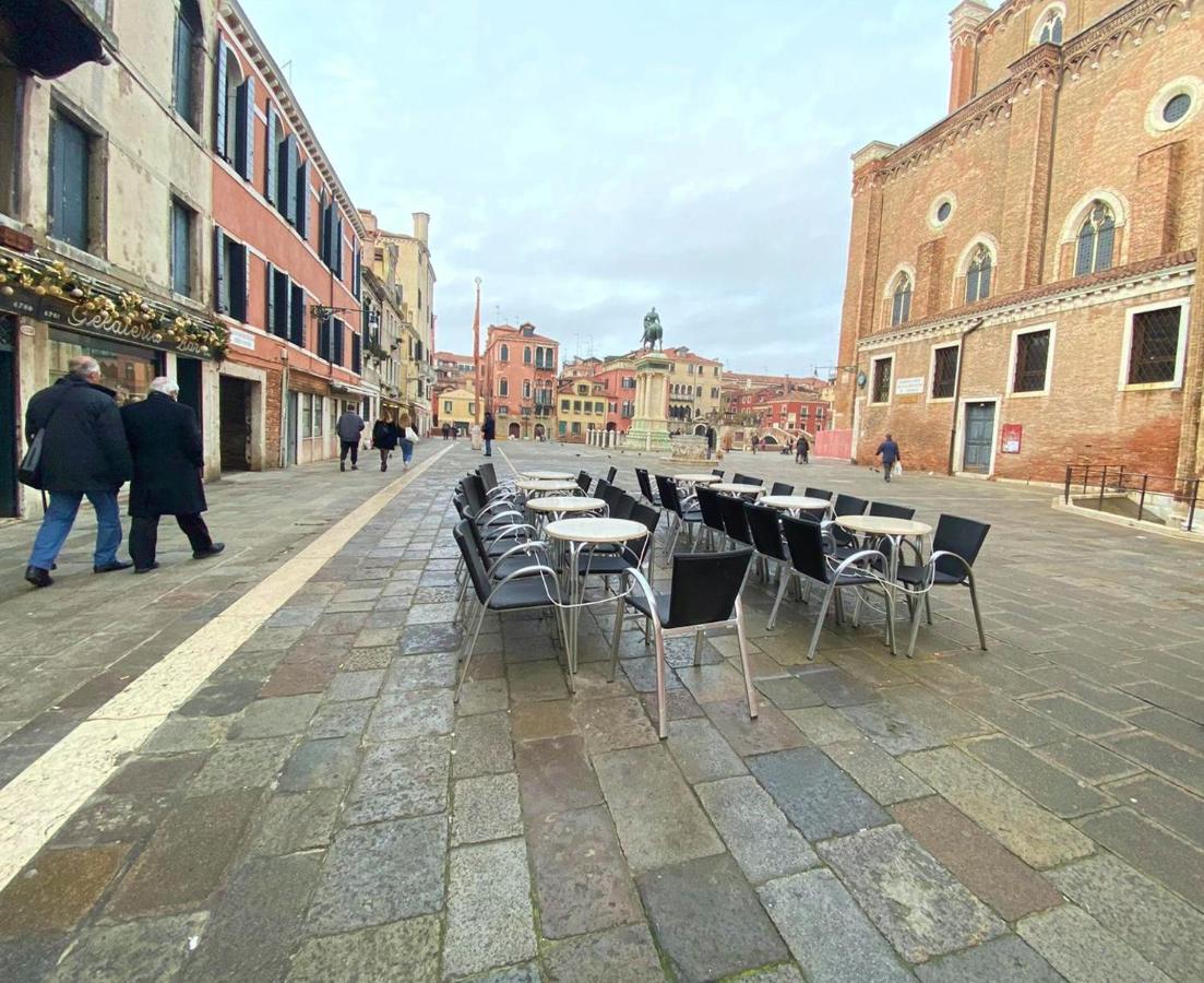 Mirandolina Venice Exclusive Guesthouse Dış mekan fotoğraf