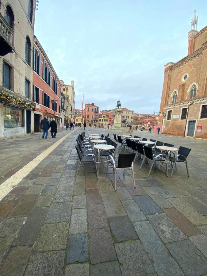 Mirandolina Venice Exclusive Guesthouse Dış mekan fotoğraf