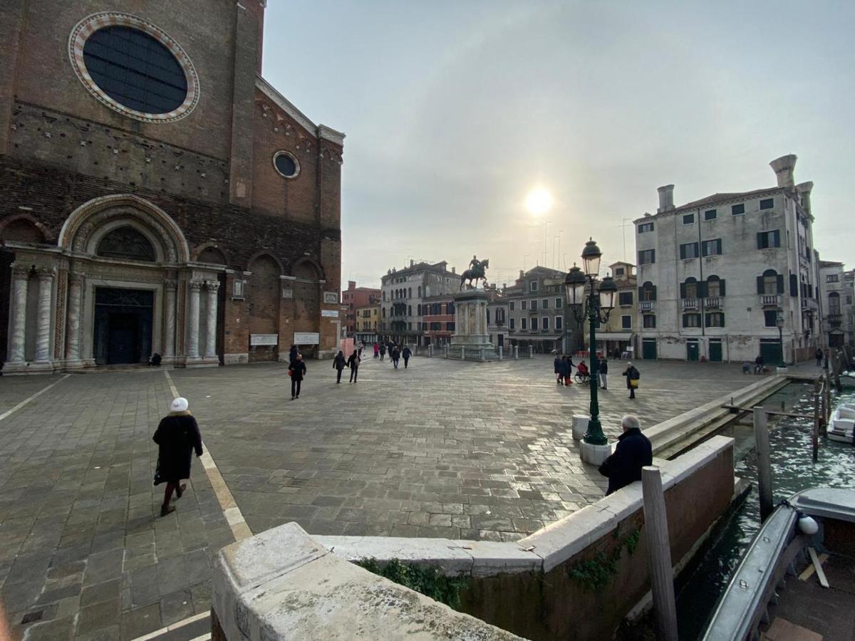 Mirandolina Venice Exclusive Guesthouse Dış mekan fotoğraf